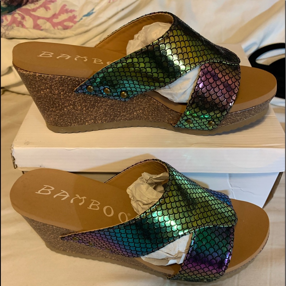 New Mermaid Shoes